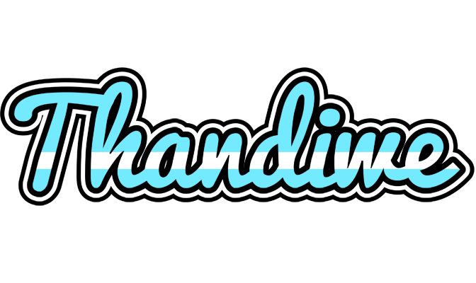 Thandiwe argentine logo