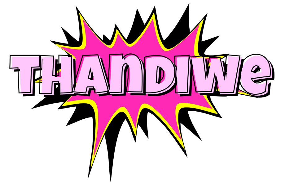 Thandiwe badabing logo