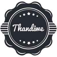 Thandiwe badge logo