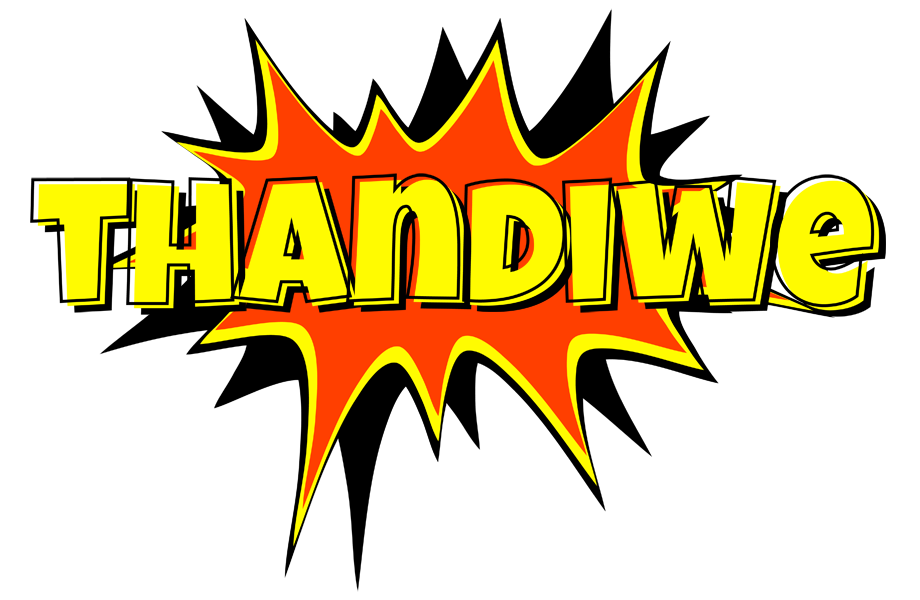 Thandiwe bazinga logo