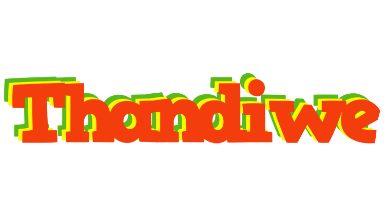 Thandiwe bbq logo