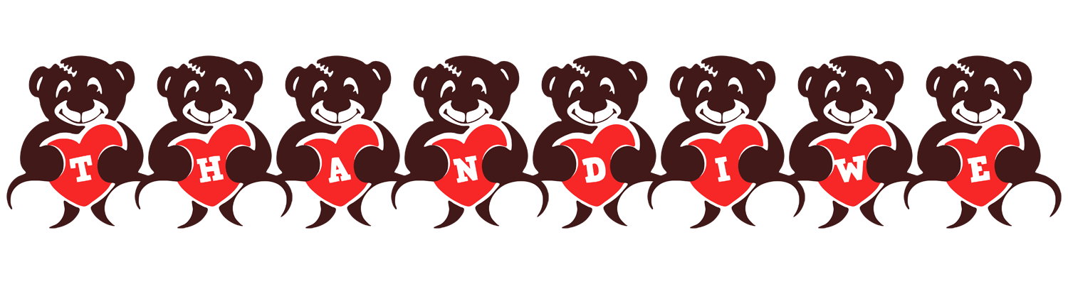Thandiwe bear logo