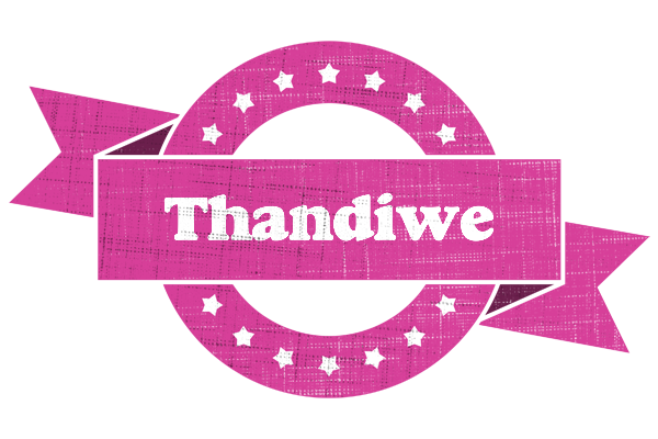 Thandiwe beauty logo