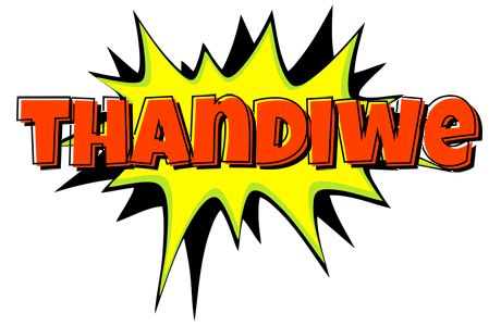 Thandiwe bigfoot logo