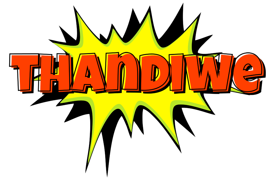 Thandiwe bigfoot logo