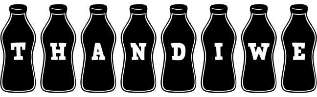 Thandiwe bottle logo