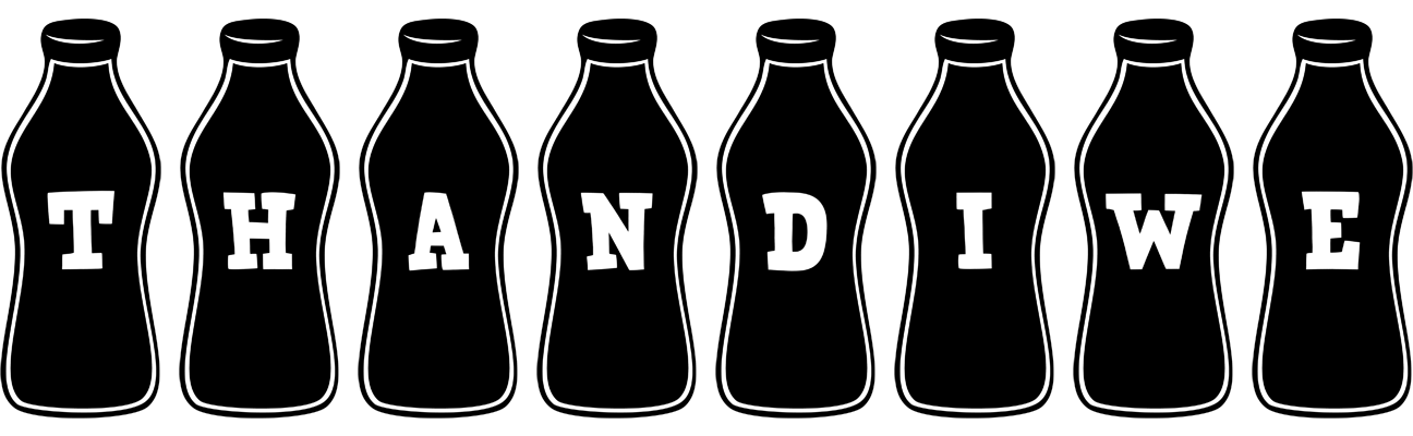 Thandiwe bottle logo