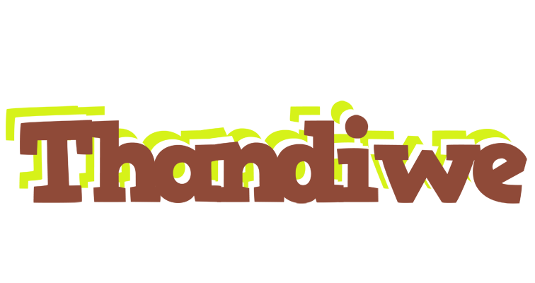 Thandiwe caffeebar logo