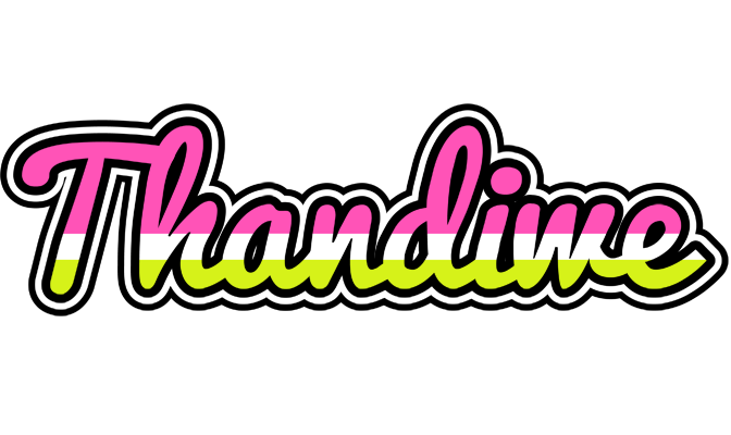 Thandiwe candies logo