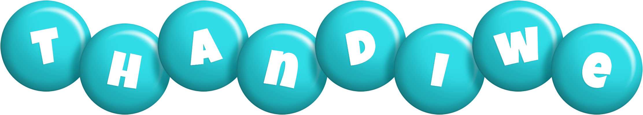 Thandiwe candy-azur logo