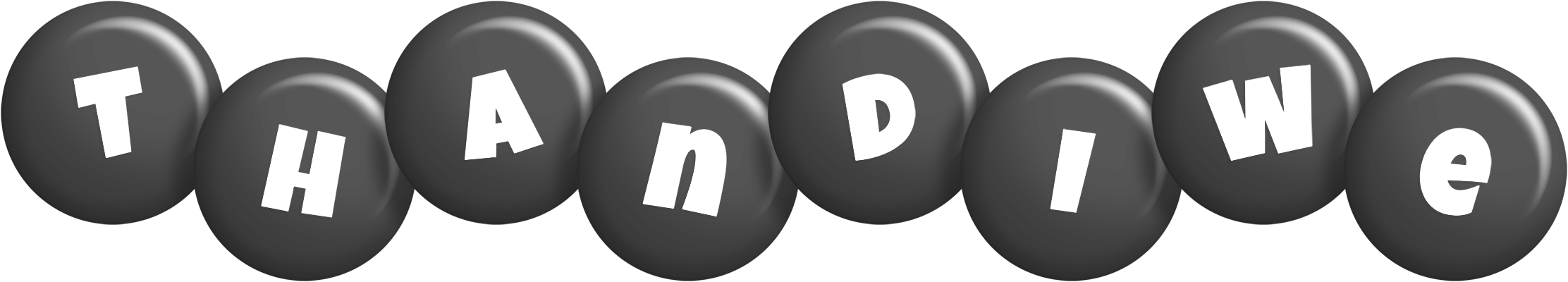 Thandiwe candy-black logo