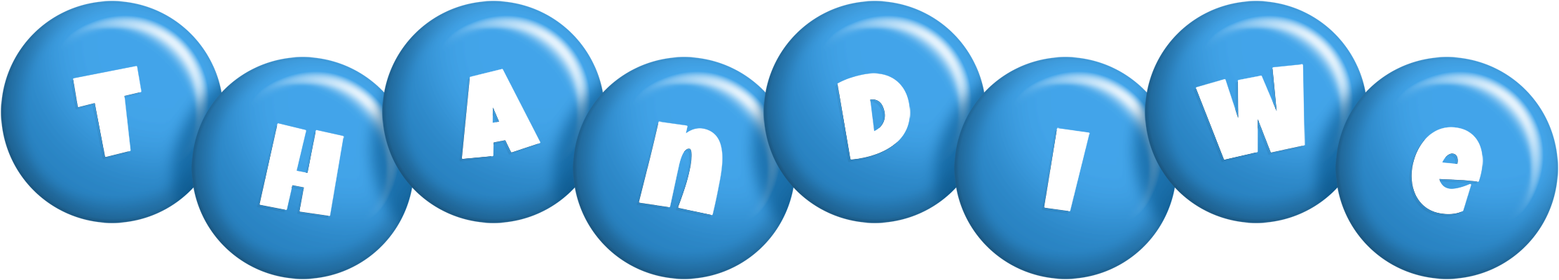 Thandiwe candy-blue logo