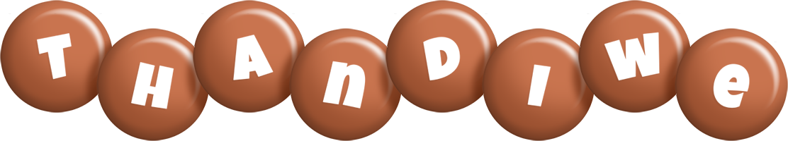 Thandiwe candy-brown logo