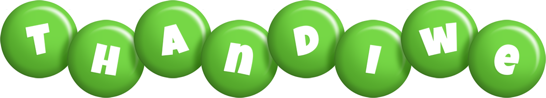 Thandiwe candy-green logo