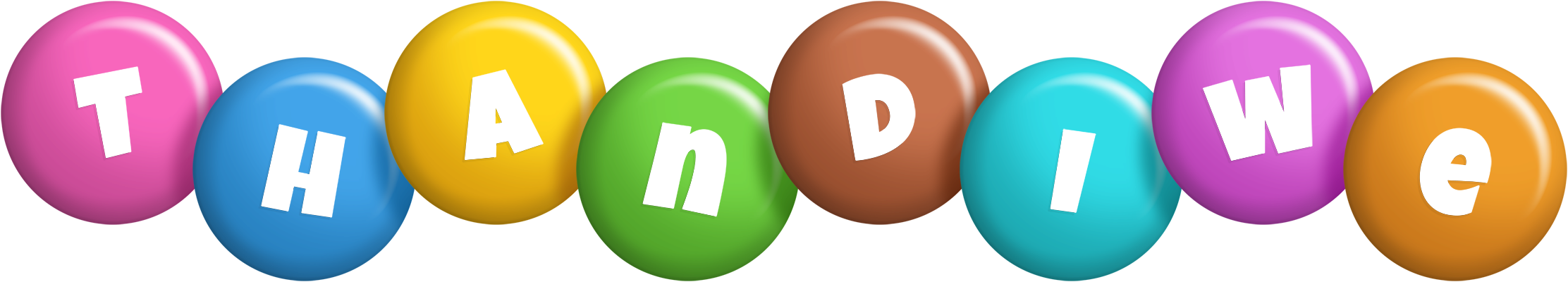 Thandiwe candy logo
