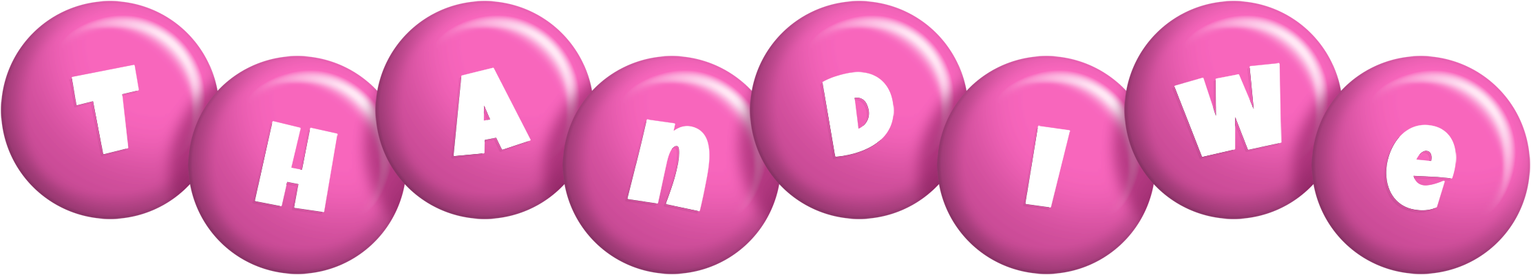 Thandiwe candy-pink logo