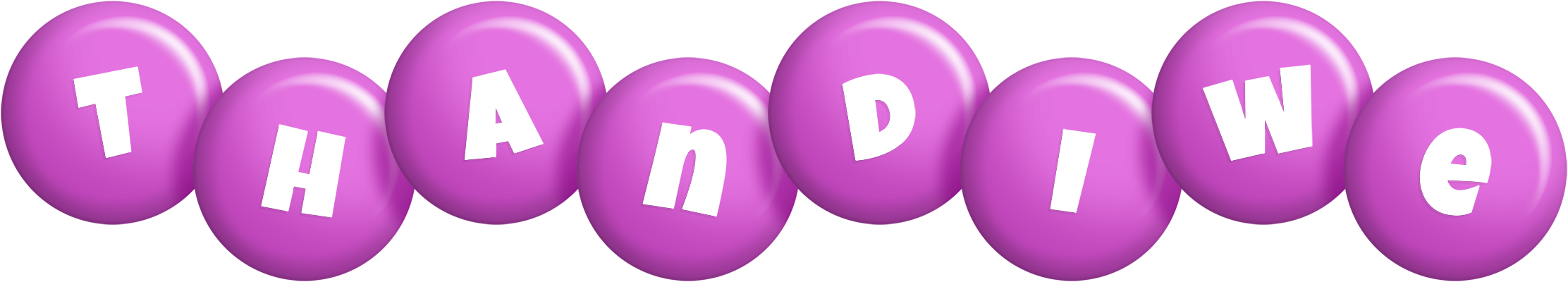 Thandiwe candy-purple logo