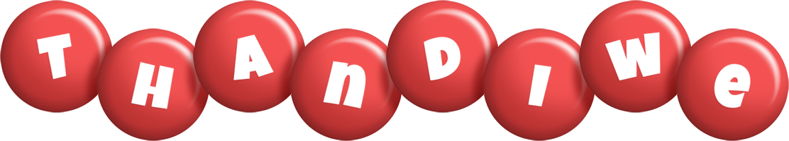 Thandiwe candy-red logo