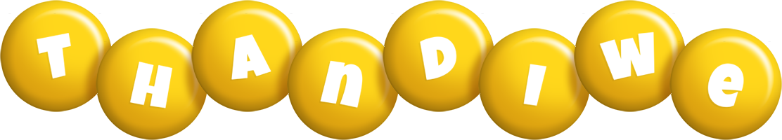 Thandiwe candy-yellow logo