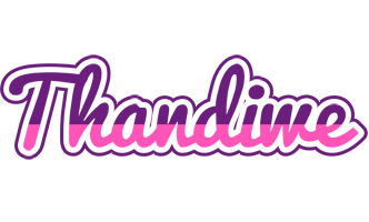 Thandiwe cheerful logo