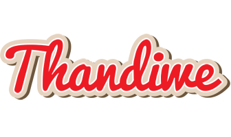 Thandiwe chocolate logo