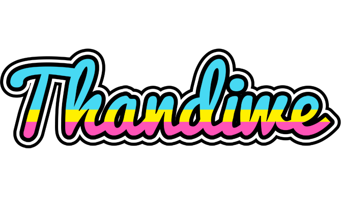 Thandiwe circus logo