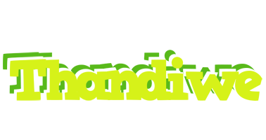 Thandiwe citrus logo