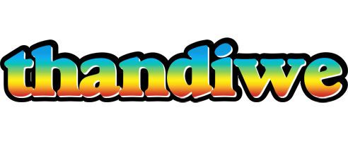 Thandiwe color logo