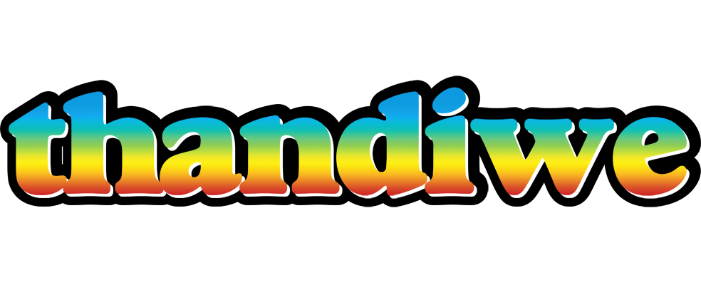 Thandiwe color logo