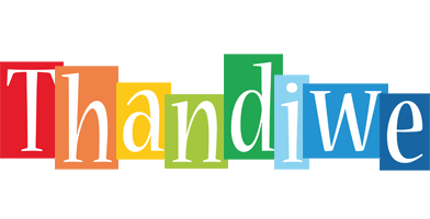 Thandiwe colors logo