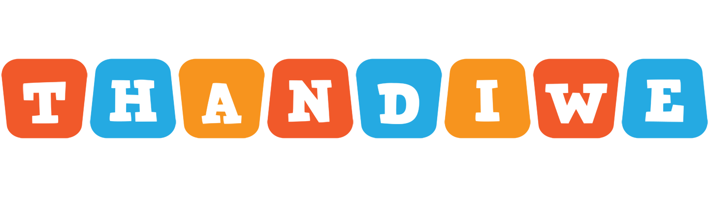 Thandiwe comics logo