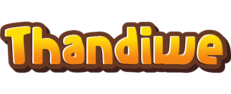 Thandiwe cookies logo