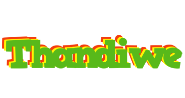 Thandiwe crocodile logo