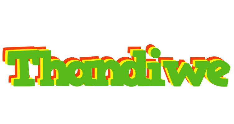 Thandiwe crocodile logo