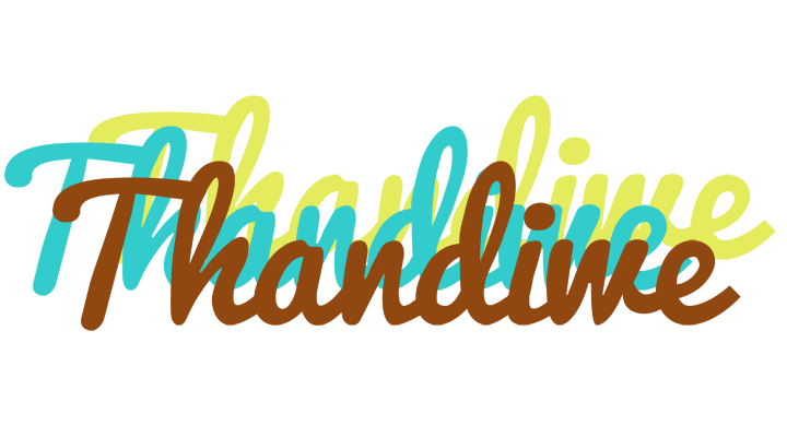 Thandiwe cupcake logo