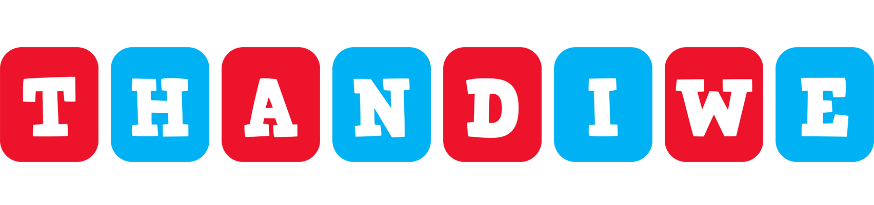 Thandiwe diesel logo