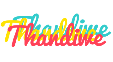 Thandiwe disco logo