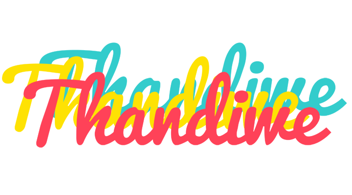 Thandiwe disco logo