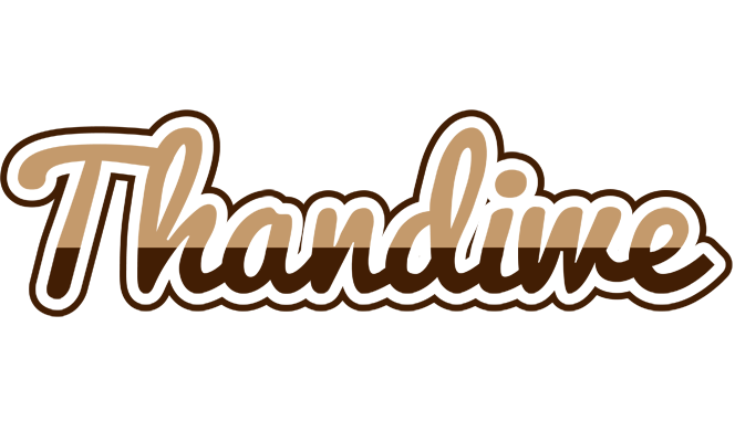 Thandiwe exclusive logo