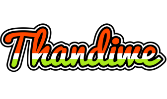 Thandiwe exotic logo