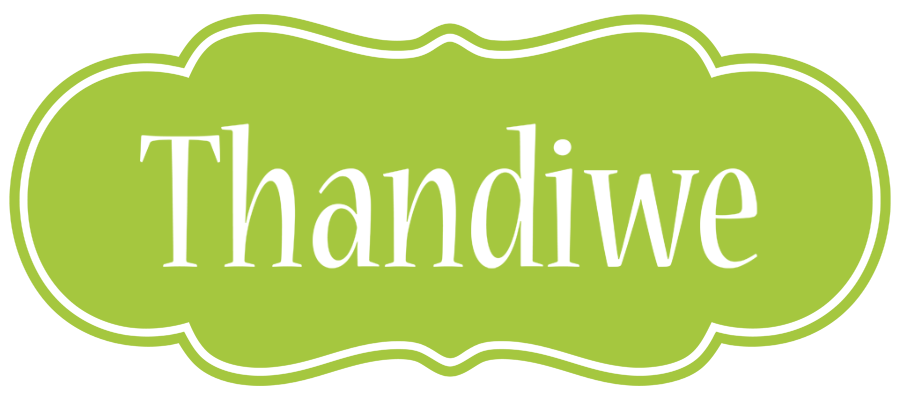 Thandiwe family logo