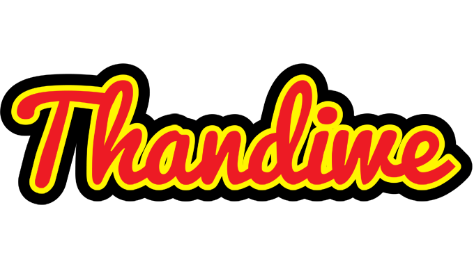 Thandiwe fireman logo