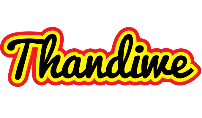 Thandiwe flaming logo