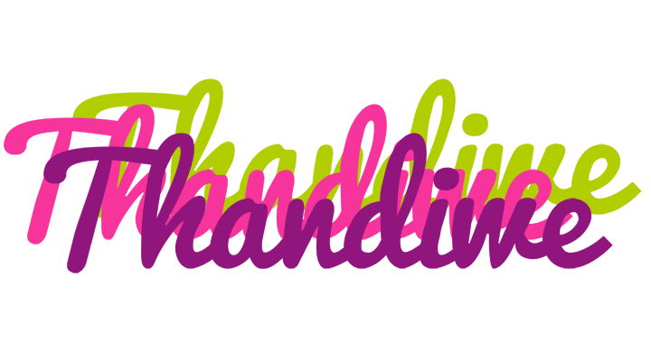 Thandiwe flowers logo