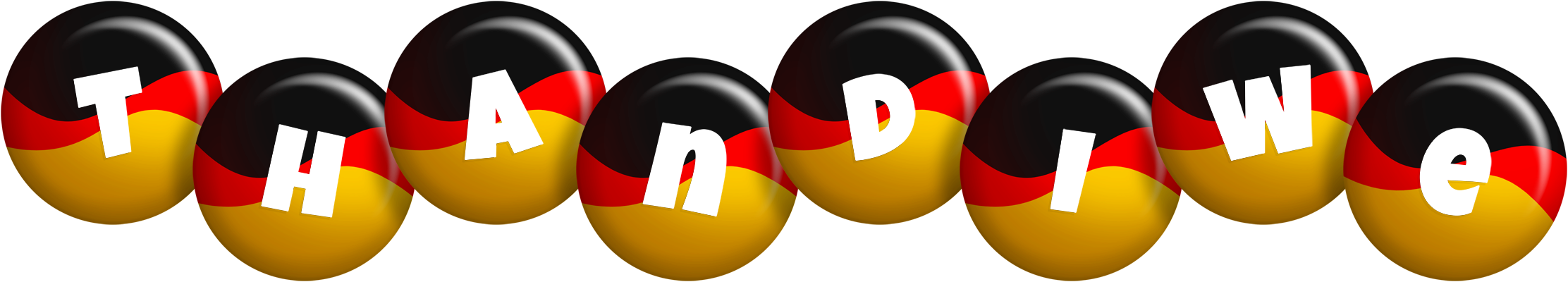 Thandiwe german logo