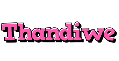 Thandiwe girlish logo