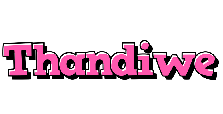 Thandiwe girlish logo