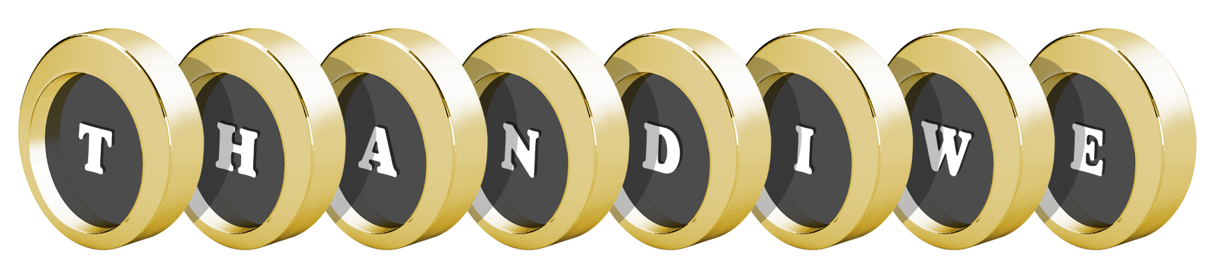 Thandiwe gold logo