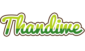 Thandiwe golfing logo