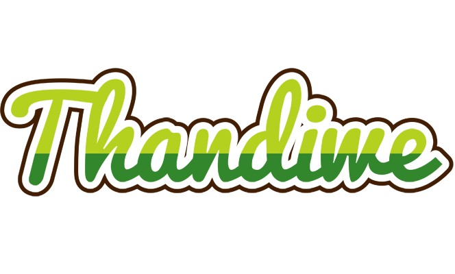 Thandiwe golfing logo
